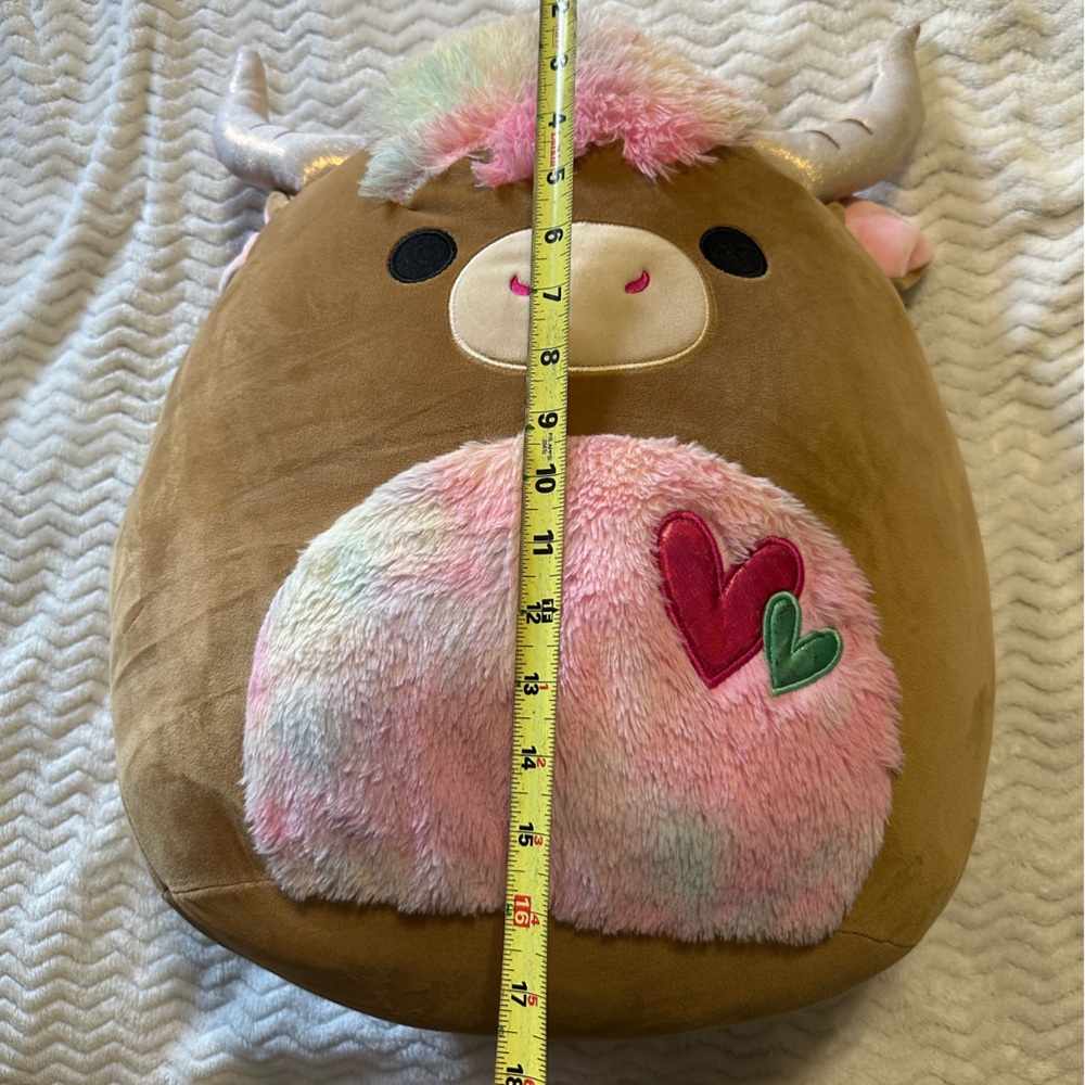 18” squishmallow